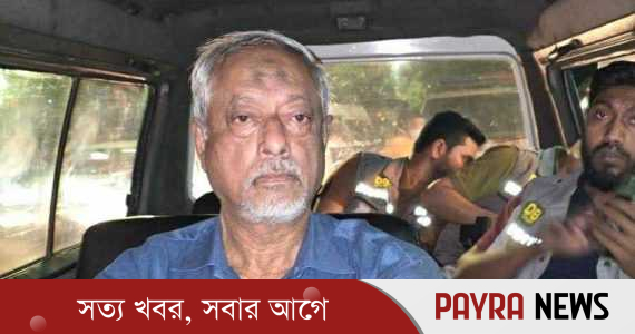 মানবপাচার মামলায় গ্রেফতার মাসুদ উদ্দিন, ৫ দিনের রিমান্ড চাইবে পুলিশ