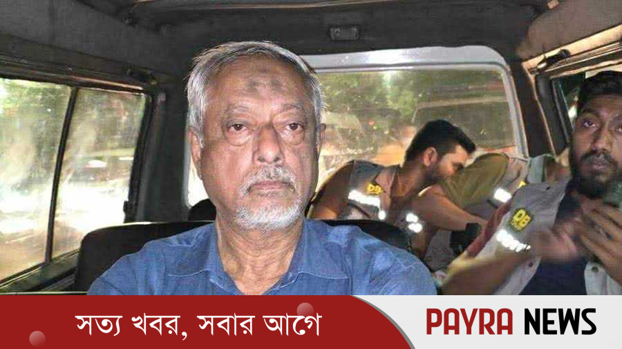 মানবপাচার মামলায় গ্রেফতার মাসুদ উদ্দিন, ৫ দিনের রিমান্ড চাইবে পুলিশ