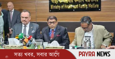 এপ্রিলের প্রথম সপ্তাহ থেকে পাওয়া যাবে হামের টিকা : স্বাস্থ্যমন্ত্রী