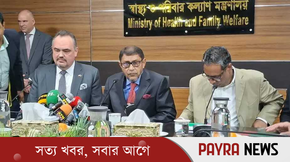 এপ্রিলের প্রথম সপ্তাহ থেকে পাওয়া যাবে হামের টিকা : স্বাস্থ্যমন্ত্রী