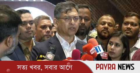 সংবিধান অনুযায়ী সংস্কার পরিষদের অস্তিত্ব নেই: স্বরাষ্ট্রমন্ত্রী