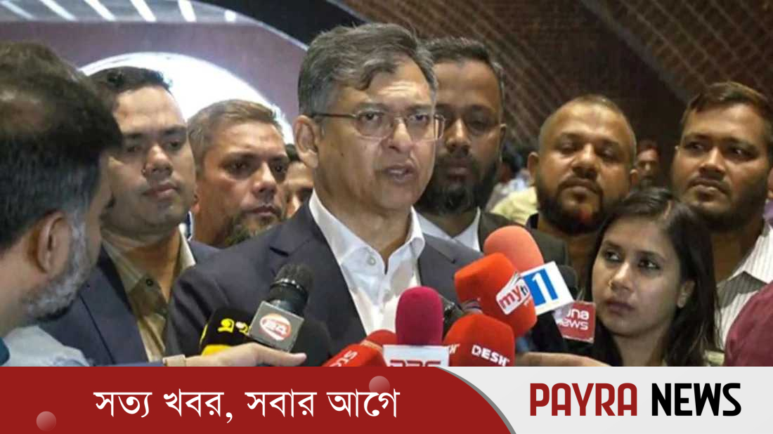 সংবিধান অনুযায়ী সংস্কার পরিষদের অস্তিত্ব নেই: স্বরাষ্ট্রমন্ত্রী