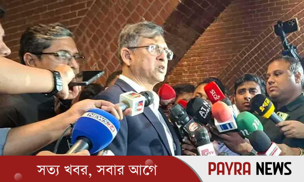 আগামীকাল সংসদে ভাষণ দেবেন রাষ্ট্রপতি: স্বরাষ্ট্রমন্ত্রী