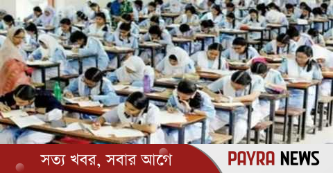 এইচএসসি পরীক্ষা শুরু ৭ জুন
