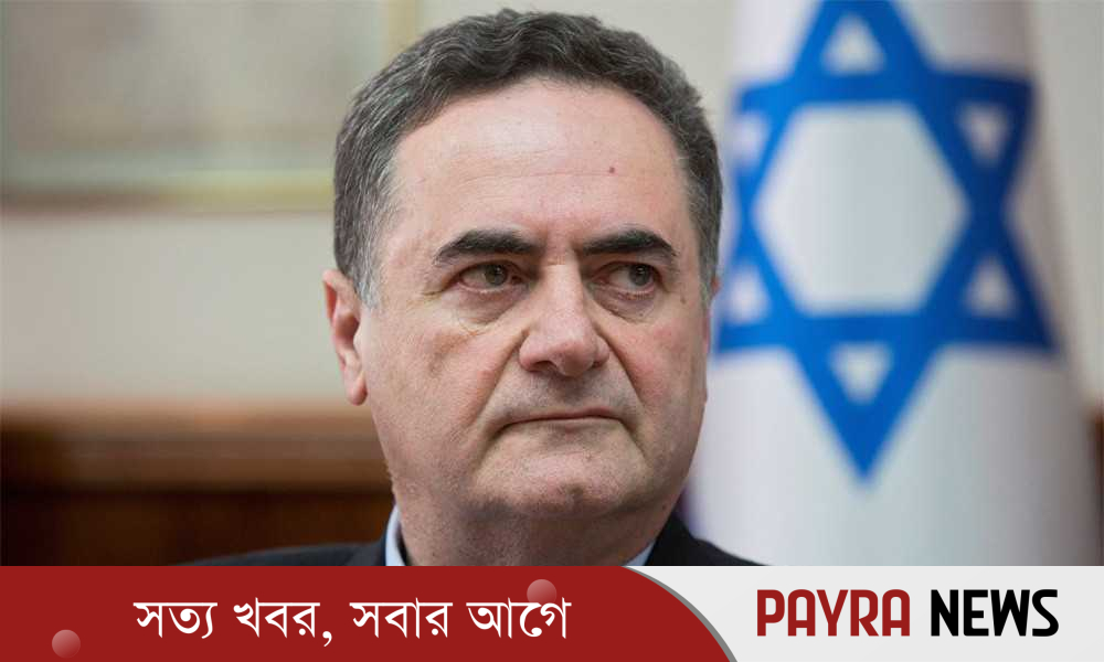 লেবানন দখলের হুমকি ইসরায়েলের প্রতিরক্ষামন্ত্রীর