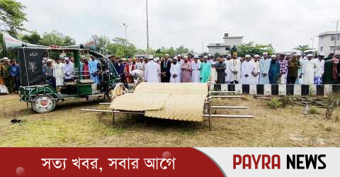জামালপুরে নিহত ৫ শিশুর দাফন সম্পন্ন, তদন্ত কমিটি গঠন