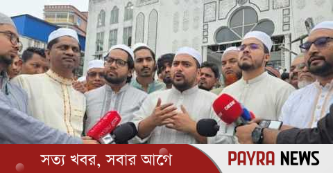 জুলাই সনদকে অস্বীকার করার সুযোগ নেই : নাহিদ ইসলাম