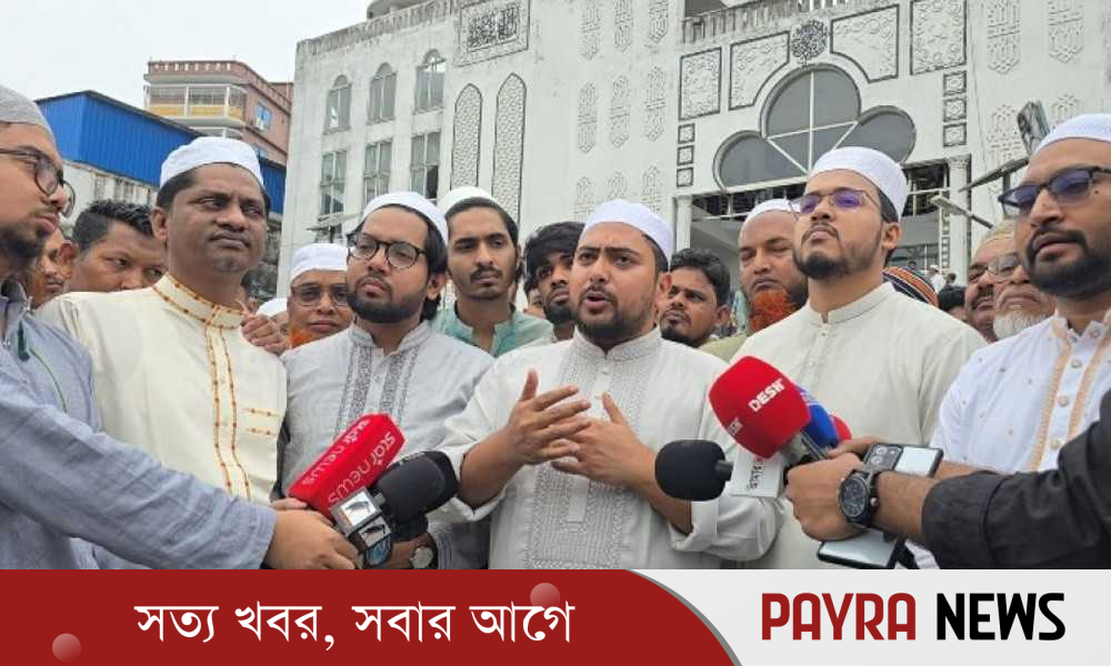 জুলাই সনদকে অস্বীকার করার সুযোগ নেই : নাহিদ ইসলাম