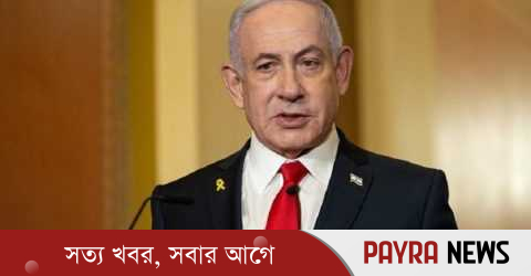 ইরান যুদ্ধে অংশ নিতে বিশ্বনেতাদের প্রতি আহ্বান নেতানিয়াহুর