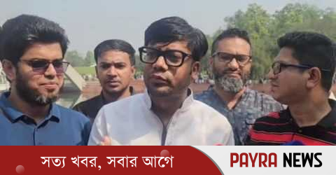 নামাজে গেলেও আতঙ্কে থাকি, জামায়াত ছুরি দিয়ে খোঁচা মারলো কিনা: যুবদল নেতা নয়ন