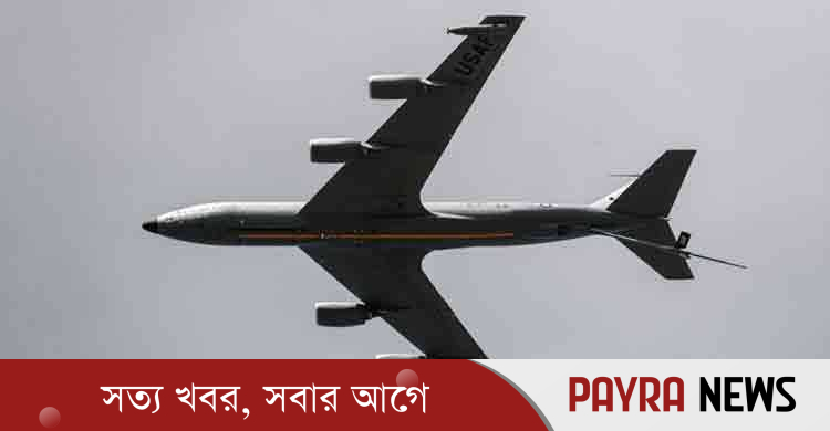 ইরাকে মার্কিন উড়োজাহাজ বিধ্বস্তের ঘটনায় ৪ সেনার মৃত্যু