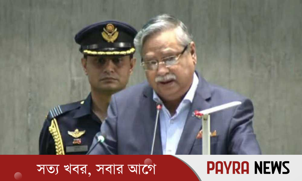 দেশকে দুর্নীতিতে চ্যাম্পিয়ন বানিয়েছিল আ. লীগ : রাষ্ট্রপতি