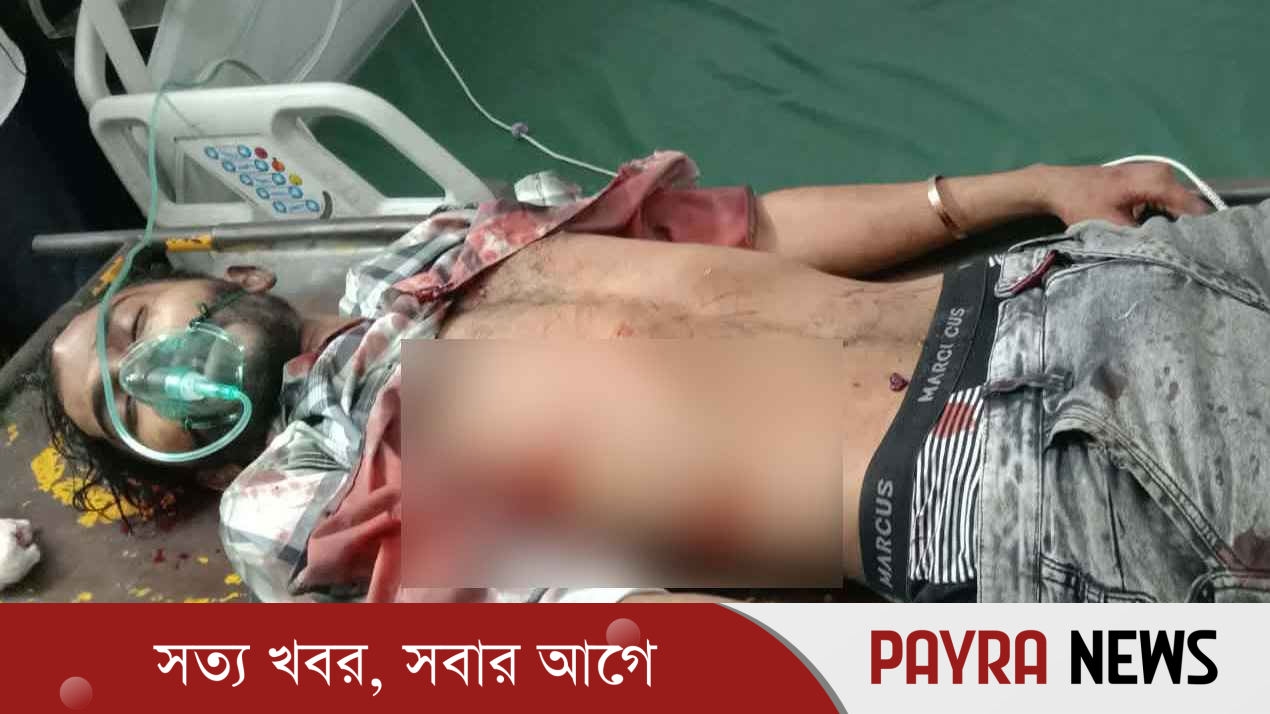 শহীদ মিনারে গুলি-ছুরিকাঘাতে যুবক খুন