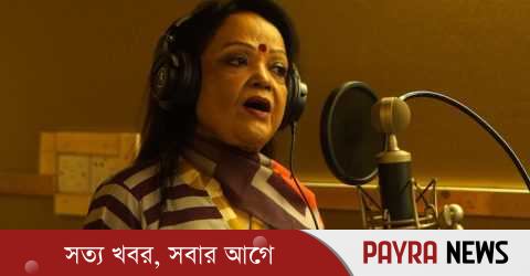 ৪৪ বছর পর সাবিনা ইয়াসমিন আবারও গাইলেন জনপ্রিয় সেই গান