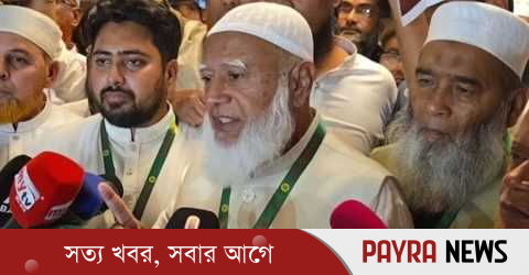 রাষ্ট্রপতির ৩ অপরাধে ভাষণ বর্জন: জামায়াত আমির