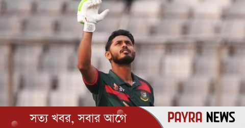 সরাসরি চুক্তিতে পেশোয়ার জালমিতে তানজিদ তামিম