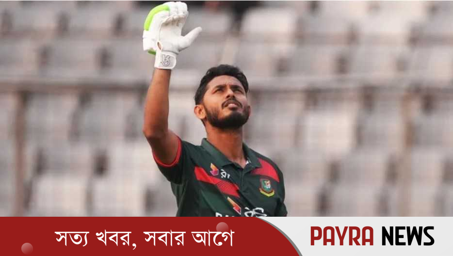 সরাসরি চুক্তিতে পেশোয়ার জালমিতে তানজিদ তামিম