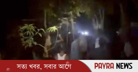 মধ্যরাতে টর্চ জ্বালিয়ে দুই পক্ষের সংঘর্ষ, আহত ১২