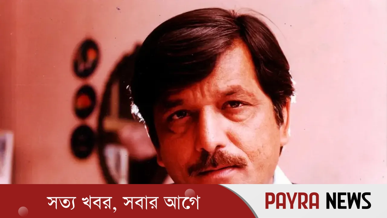 প্রয়াত প্রবীণ অভিনেতা ভারত কাপুর