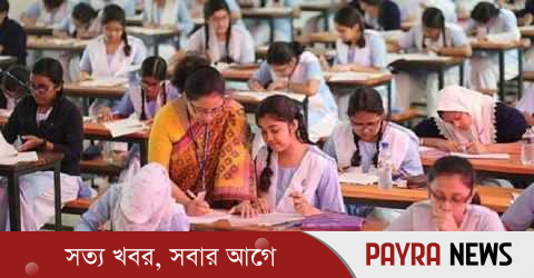 এসএসসি ও সমমানের পরীক্ষা শুরু আজ