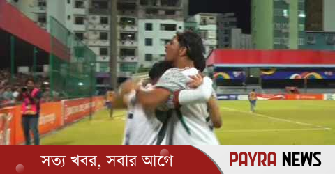 টাইব্রেকারে ভারতকে হারিয়ে চ্যাম্পিয়ন বাংলাদেশ