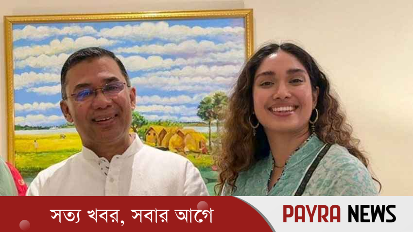 ‘বনলতা এক্সপ্রেস’ দেখতে মেয়ে জাইমাকে নিয়ে সিনেমা হলে প্রধানমন্ত্রী