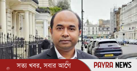 লন্ডন হাইকমিশনের প্রেস মিনিস্টার পদ থেকে আকবর হোসেনের পদত্যাগ