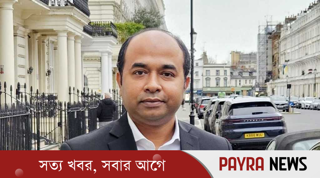 লন্ডন হাইকমিশনের প্রেস মিনিস্টার পদ থেকে আকবর হোসেনের পদত্যাগ