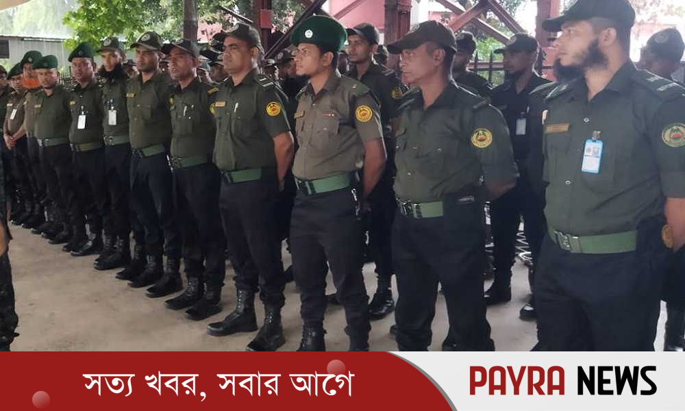 চিকিৎসকদের নিরাপত্তায় হাসপাতালে মোতায়েন হচ্ছে ১০ জন করে আনসার