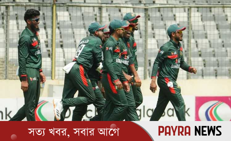 বাংলাদেশকে জরিমানা করল আইসিসি