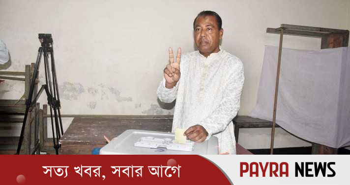 বগুড়া-৬ আসনে বিপুল ভোটে জয়ী বিএনপির প্রার্থী বাদশা