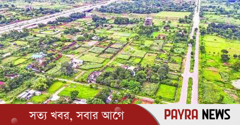 ঢাকার সঙ্গে যুক্ত হচ্ছে নতুন এলাকা