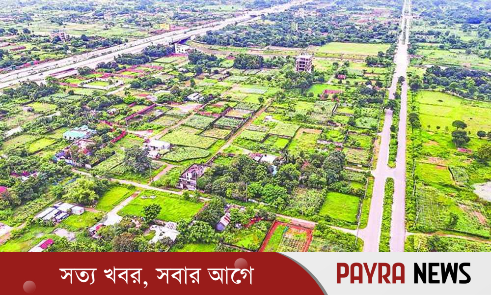 ঢাকার সঙ্গে যুক্ত হচ্ছে নতুন এলাকা