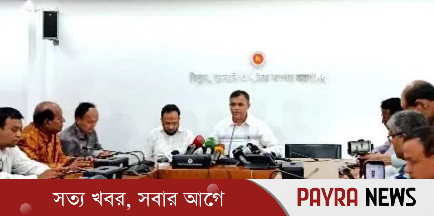 আগামী ২ মাসে জ্বালানির কোনো সমস্যা হবে না: জ্বালানি যুগ্মসচিব