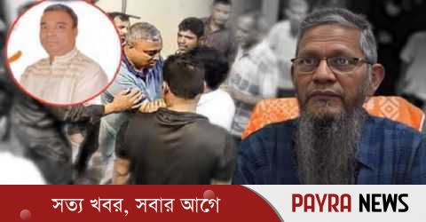 ডা. কামরুলের হাসপাতালে চাঁদাবাজি, যুবদল নেতা মঈন গ্রেপ্তার