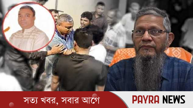 ডা. কামরুলের হাসপাতালে চাঁদাবাজি, যুবদল নেতা মঈন গ্রেপ্তার