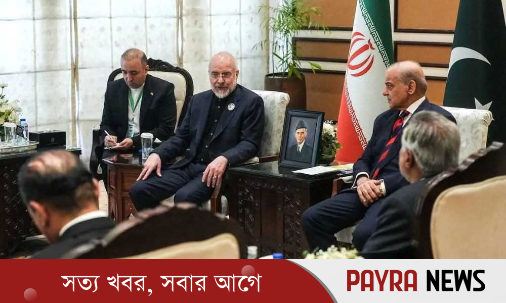 বৃহস্পতিবারই ফের আলোচনায় বসতে পারে যুক্তরাষ্ট্র-ইরান