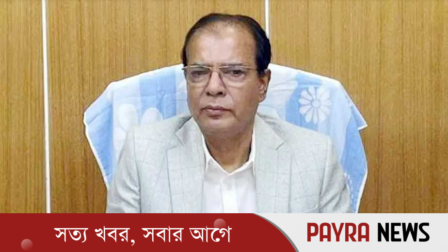 সৈয়দপুরে হঠাৎ অসুস্থ ত্রাণমন্ত্রী, এয়ার অ্যাম্বুলেন্সে আনা হচ্ছে ঢাকায়