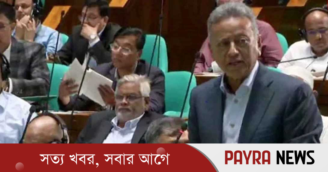জাতীয় সংসদে শীর্ষ ২০ ঋণখেলাপির তথ্য জানালেন অর্থমন্ত্রী