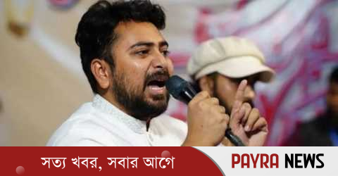 আমরা আবারও আন্দোলনের প্রস্তুতি নিচ্ছি: নাহিদ ইসলাম