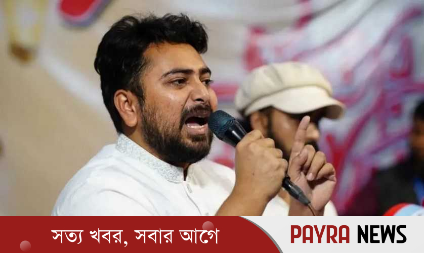 আমরা আবারও আন্দোলনের প্রস্তুতি নিচ্ছি: নাহিদ ইসলাম