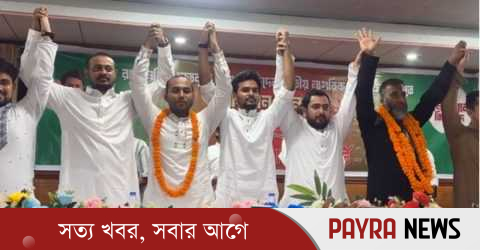 এনসিপিতে যোগ দিলেন ইসহাক-রনি-কাফি-ফ্লোরা