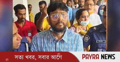 মানিকগঞ্জ পৌরসভার সাবেক মেয়র রমজান দুর্নীতির মামলায় কারাগারে