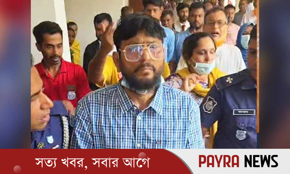 মানিকগঞ্জ পৌরসভার সাবেক মেয়র রমজান দুর্নীতির মামলায় কারাগারে