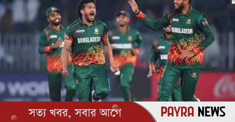 নিউজিল্যান্ডের বিপক্ষে বাংলাদেশের ওয়ানডে দল ঘোষণা
