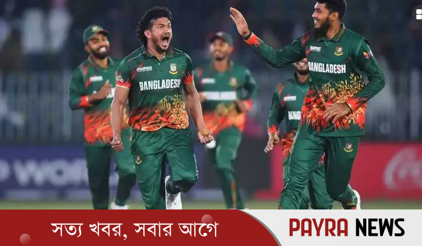 নিউজিল্যান্ডের বিপক্ষে বাংলাদেশের ওয়ানডে দল ঘোষণা
