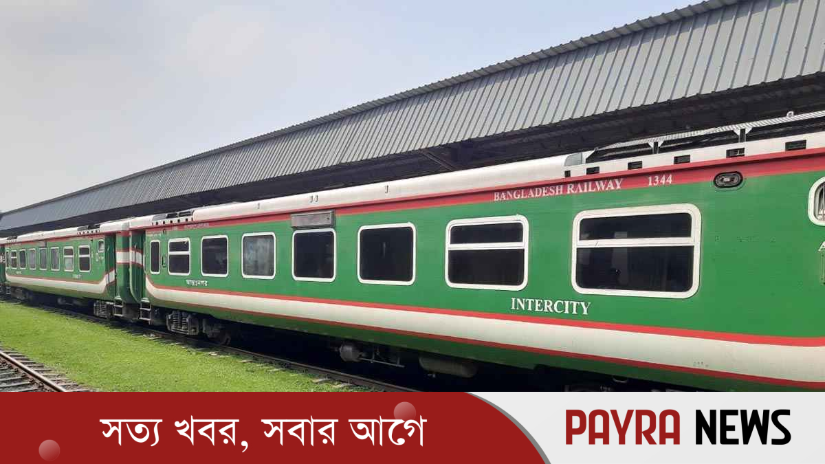 ১৯ ঘণ্টা পর সিলেটের সঙ্গে সারাদেশের রেল যোগাযোগ স্বাভাবিক