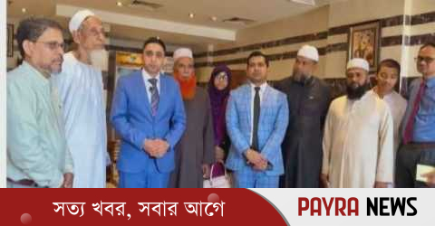 দেশে ফিরলেন আটকে পড়া ৩৩ উমরাহ যাত্রী