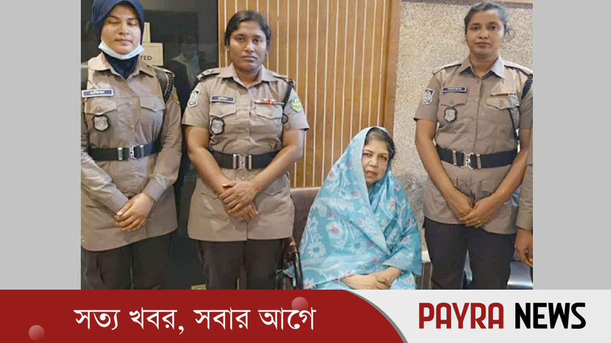 রিমান্ড ও জামিন নামঞ্জুর, কারাগারে শিরীন শারমিন চৌধুরী
