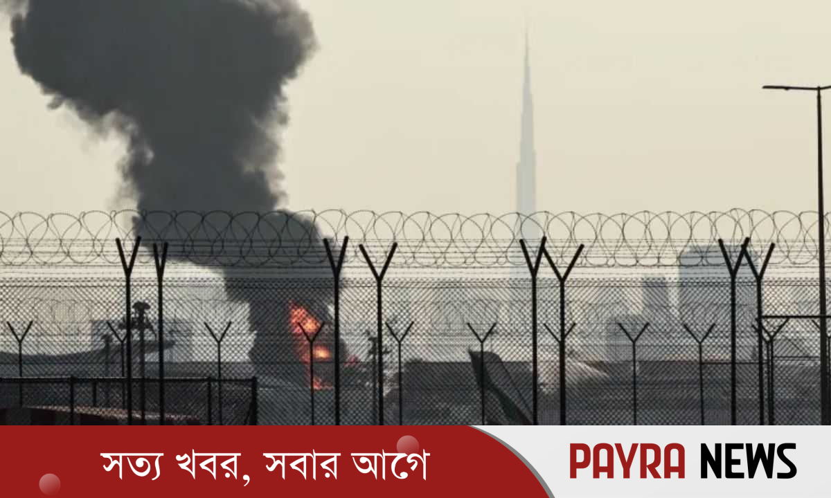 ফ্লাইট নিষেধাজ্ঞা প্রত্যাহারের পর কার্যক্রম বাড়াচ্ছে দুবাই বিমানবন্দর